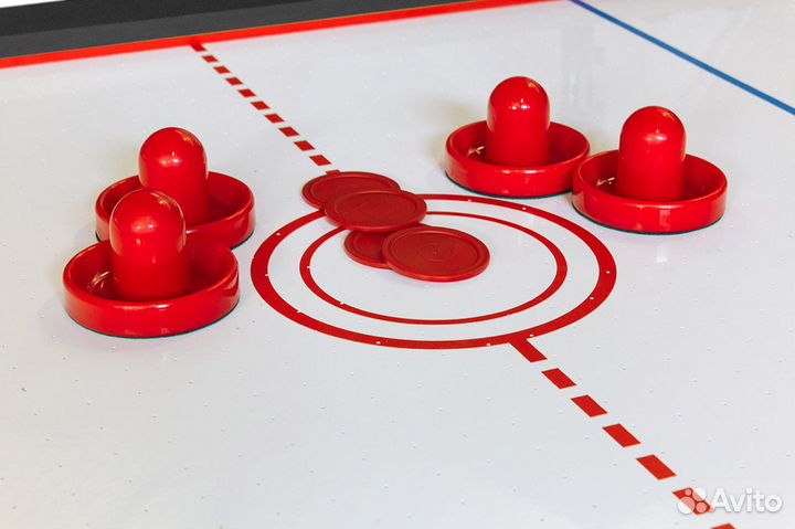 Аэрохоккей