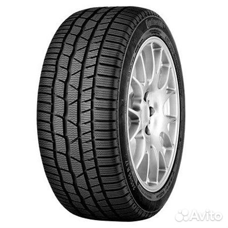 Шины continental contiwintercontact ts 810 sport 2