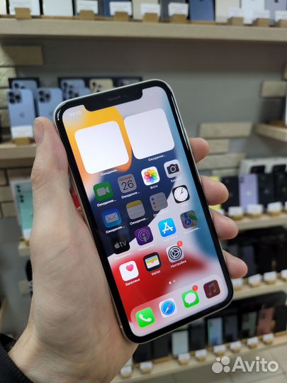 iPhone 11, 256 ГБ
