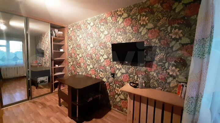 1-к. квартира, 36,5 м², 9/9 эт.