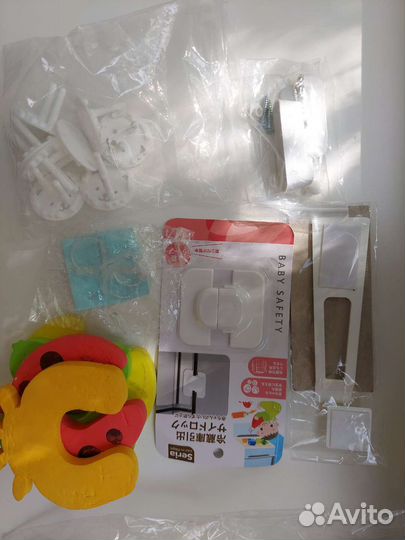 Защита для дома для детей