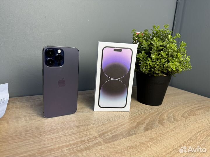 iPhone 14 Pro Max, 256 ГБ