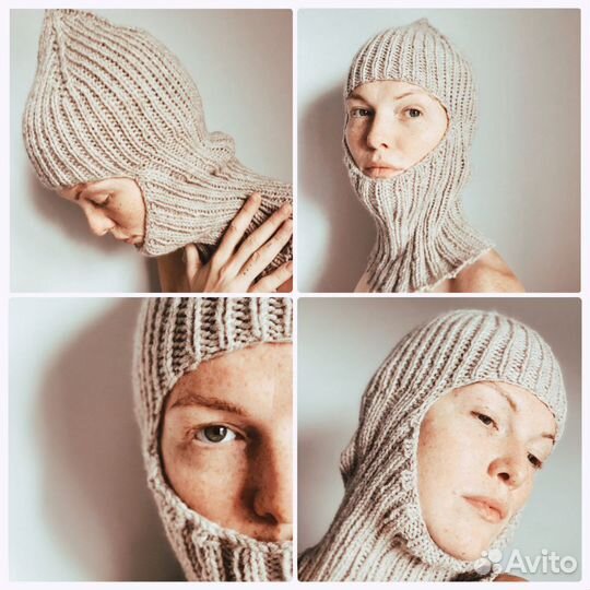 Балаклава/капор