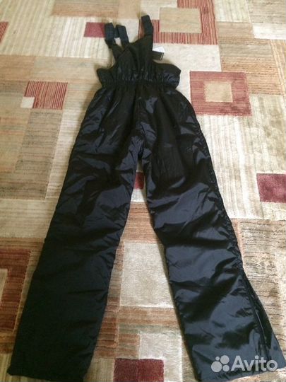 Полукомбинезон мужской