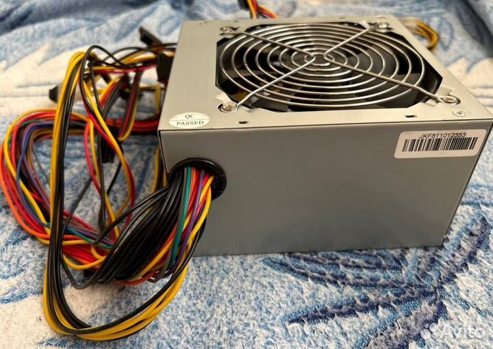 Блок питания dexp 400w