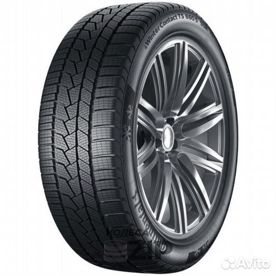 Continental ContiWinterContact TS 860S 295/30 R22 103W