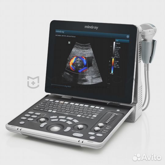 Ветеринарный узи-сканер Mindray Z60 Vet