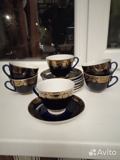 Сервиз чайный