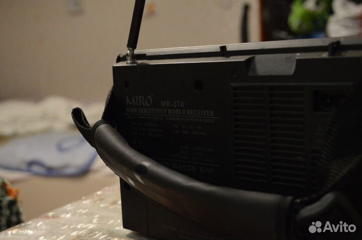 Радиоприемник Miro MR-370