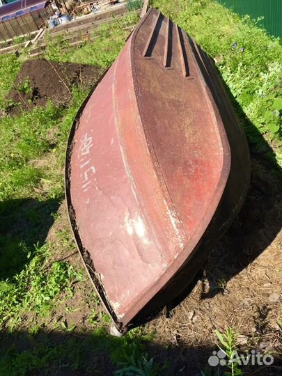 Моторная лодка «Казанка»