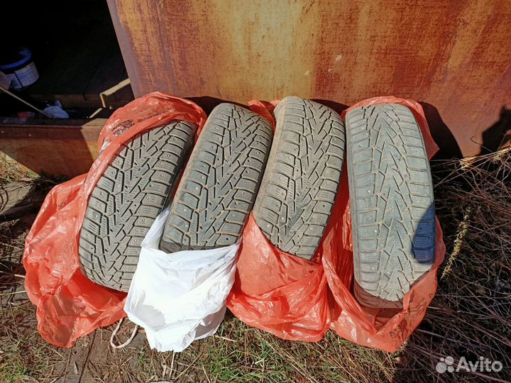 Nokian Tyres Nordman 7 185/65 R15 92T