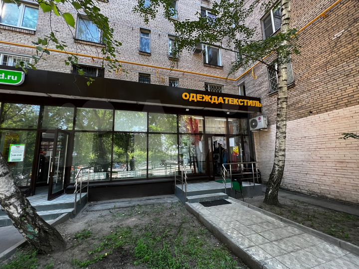 Торговая площадь, 244.2 м²