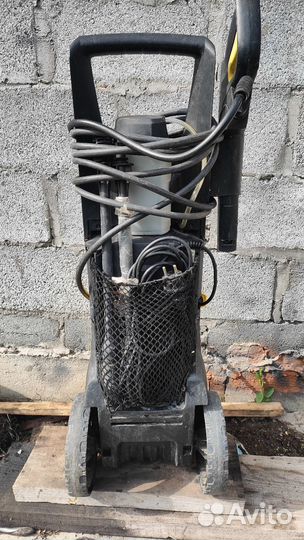 Мойка высокого давления karcher k 3.75