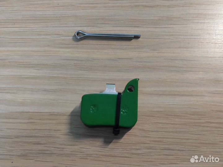 Тормозные колодки для велосипеда и самоката