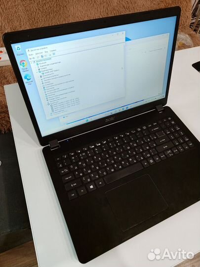 Ноутбук acer aspire 3 i3-1005G1/15.6/ssd 256gb/8gb