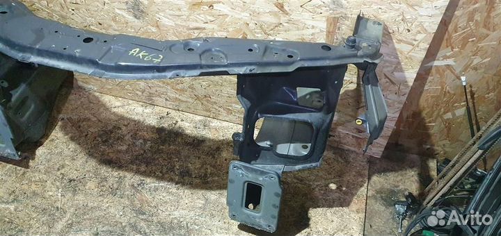 Панель передняя Opel Antara 2007-2015