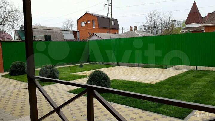 Дом 50 м² на участке 4 сот.