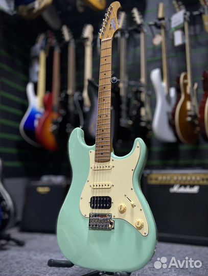 JET JS-400 SFG электрогитара новая