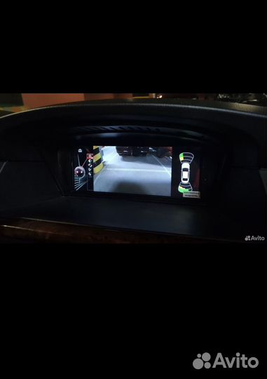 Магнитола android bmw e90 e60 CCC