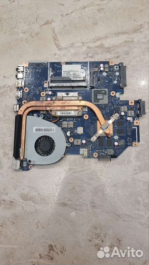 Материнская плата для ноутбука acer aspire v3-571g