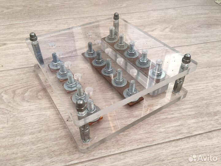 Дистрибьютор питания