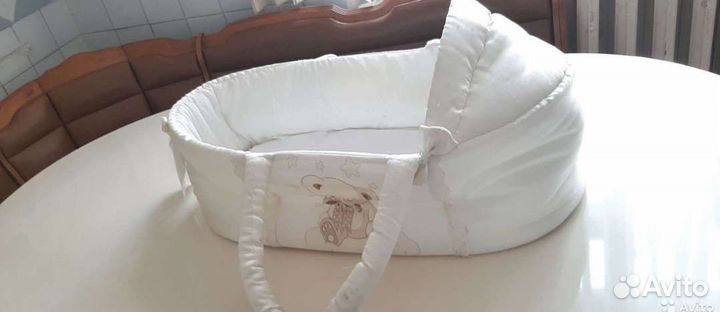 Корзина переноска детская