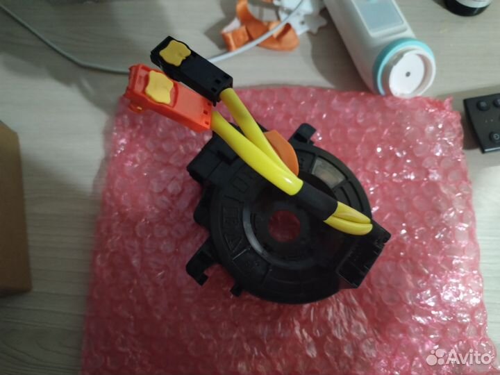 Подрулевой шлейф Toyota Camry