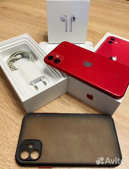 iPhone 11, 128 ГБ
