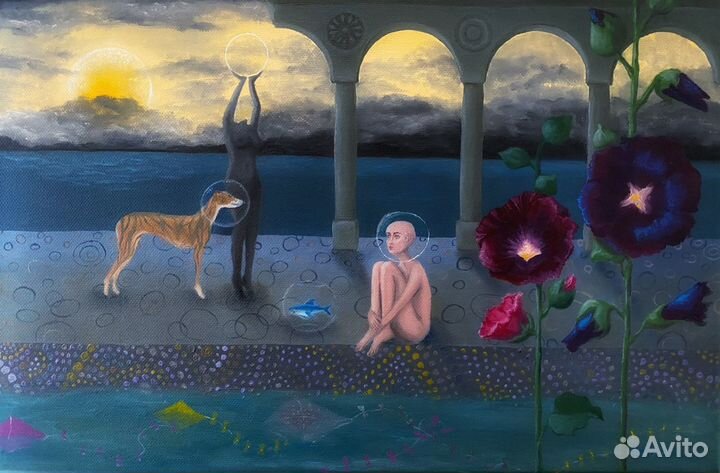 Авторская картина