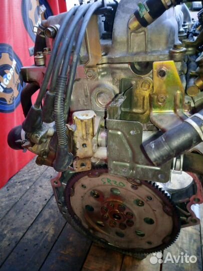 Двигатель Nissan SR20DE