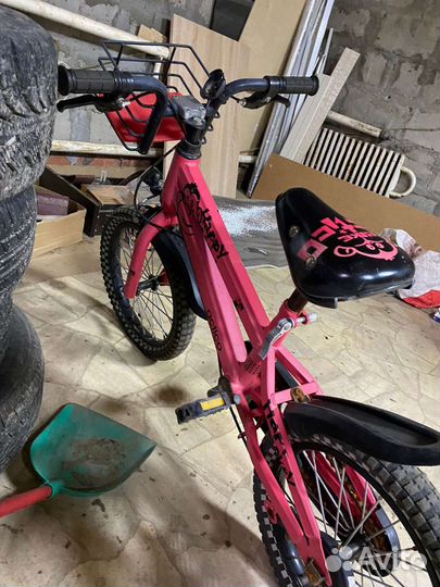 Велосипед детский