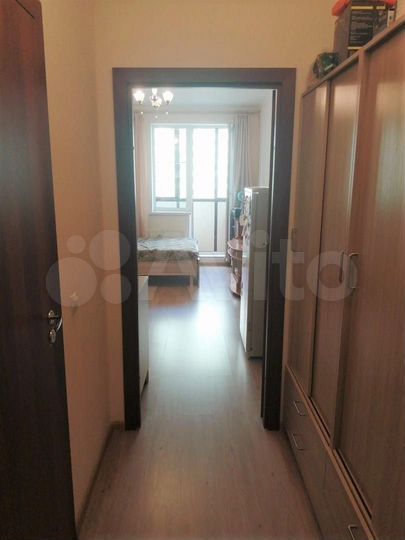 Квартира-студия, 24,5 м², 9/25 эт.