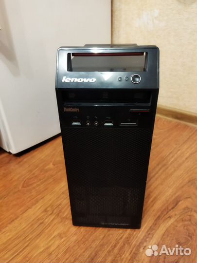 Lenovo thinkCentre m73, e73 без процессора памяти