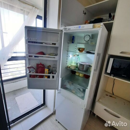 Холодильник liebherr бу