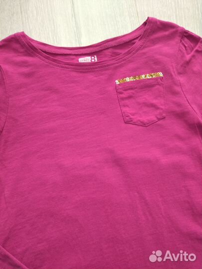 Лонгслив Crazy8 L (10-12)