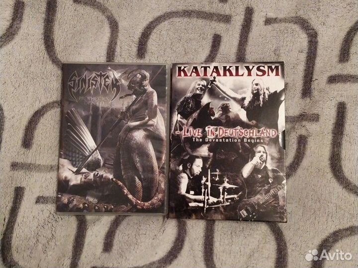 Продам двд диски