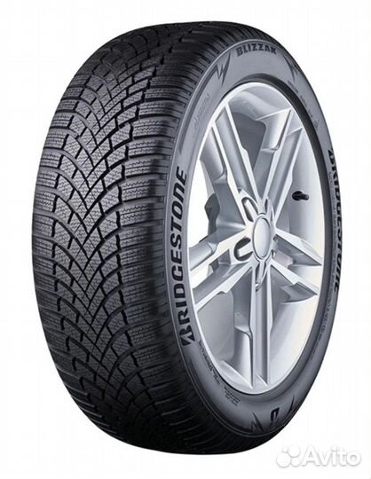 Bridgestone Blizzak LM-005 275/45 R21 и 315/40 R21 115V