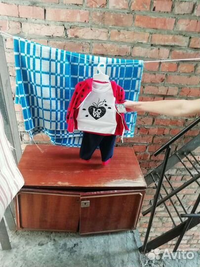 Детские вещи