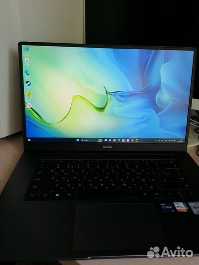 Huawei matebook d 15