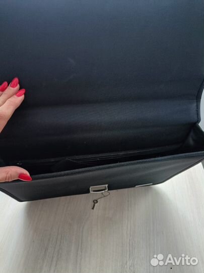 Сумка для докуметов/ноутбука Alliance