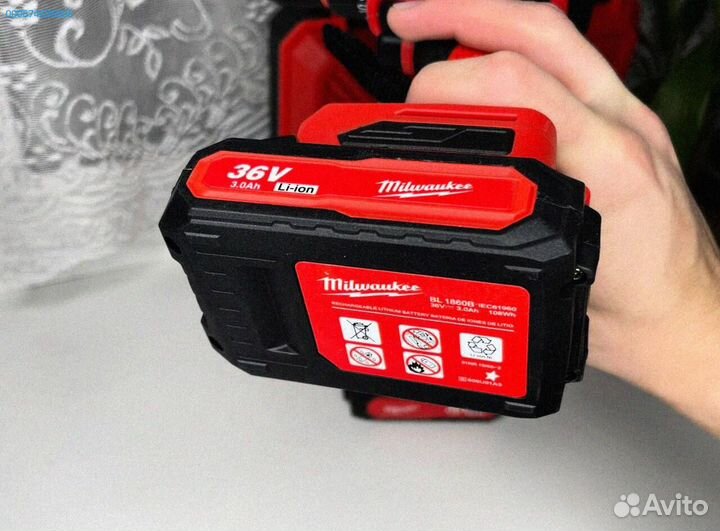 Шуруповерт