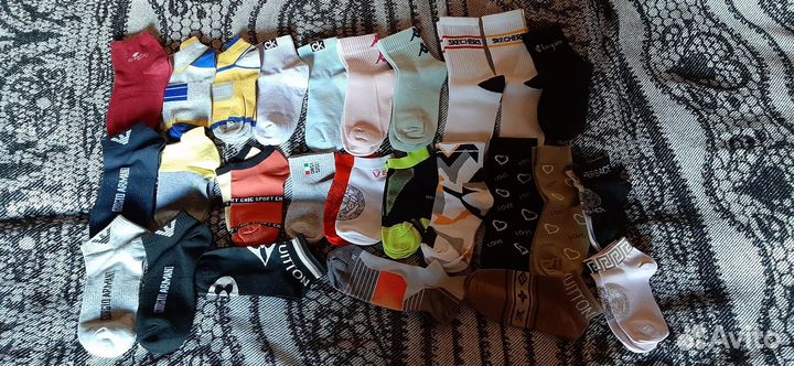 Носки для фитнеса и дома 36 - 41 размер