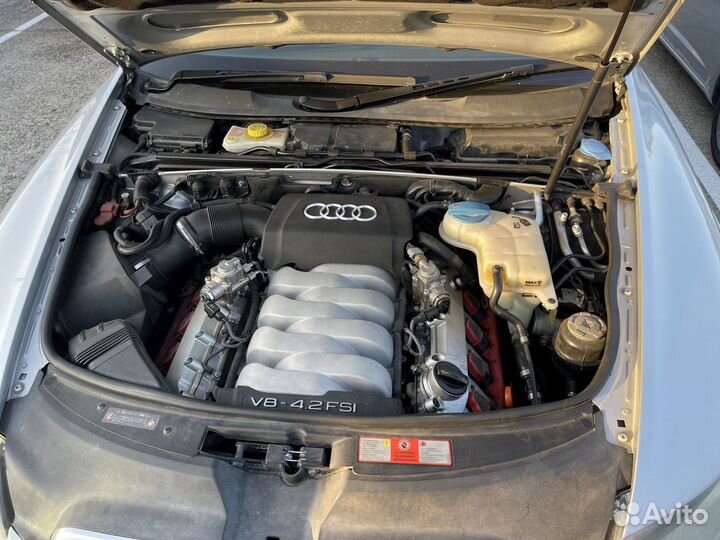 Блок управления парктроником Audi A6 Allroad C6