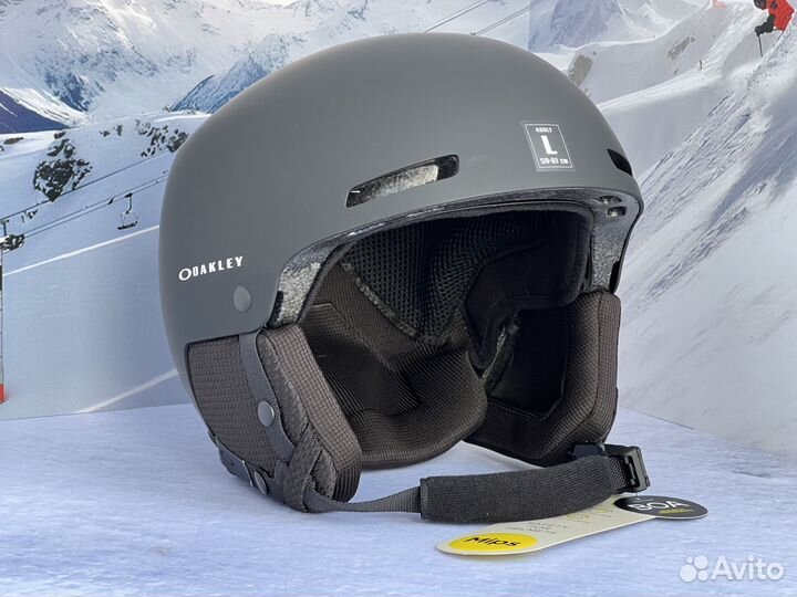 Горнолыжный шлем Oakley Mod 1 Pro Matte Black L