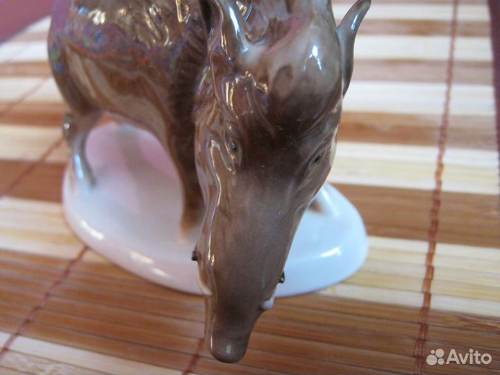 Фарфоровые медведи и кабан