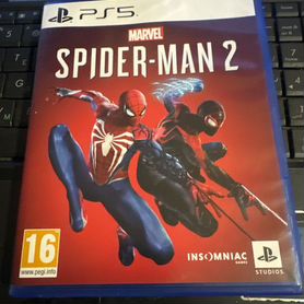 Spider man 2 ps5