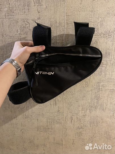 Велосипедная сумка