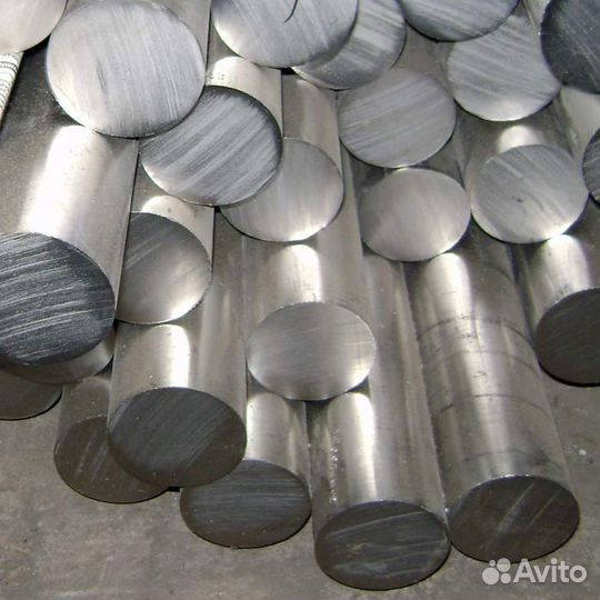 Сталь инструментальная, круг 250, марка 9хс