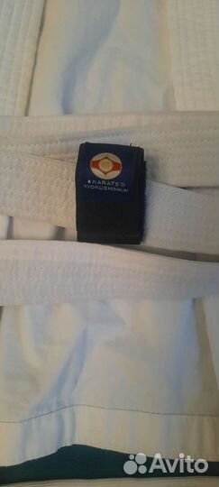 Форма кимоно