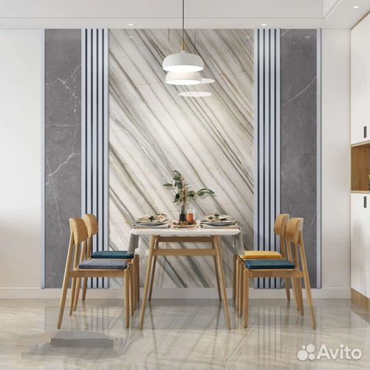 Декоративные рейки планки